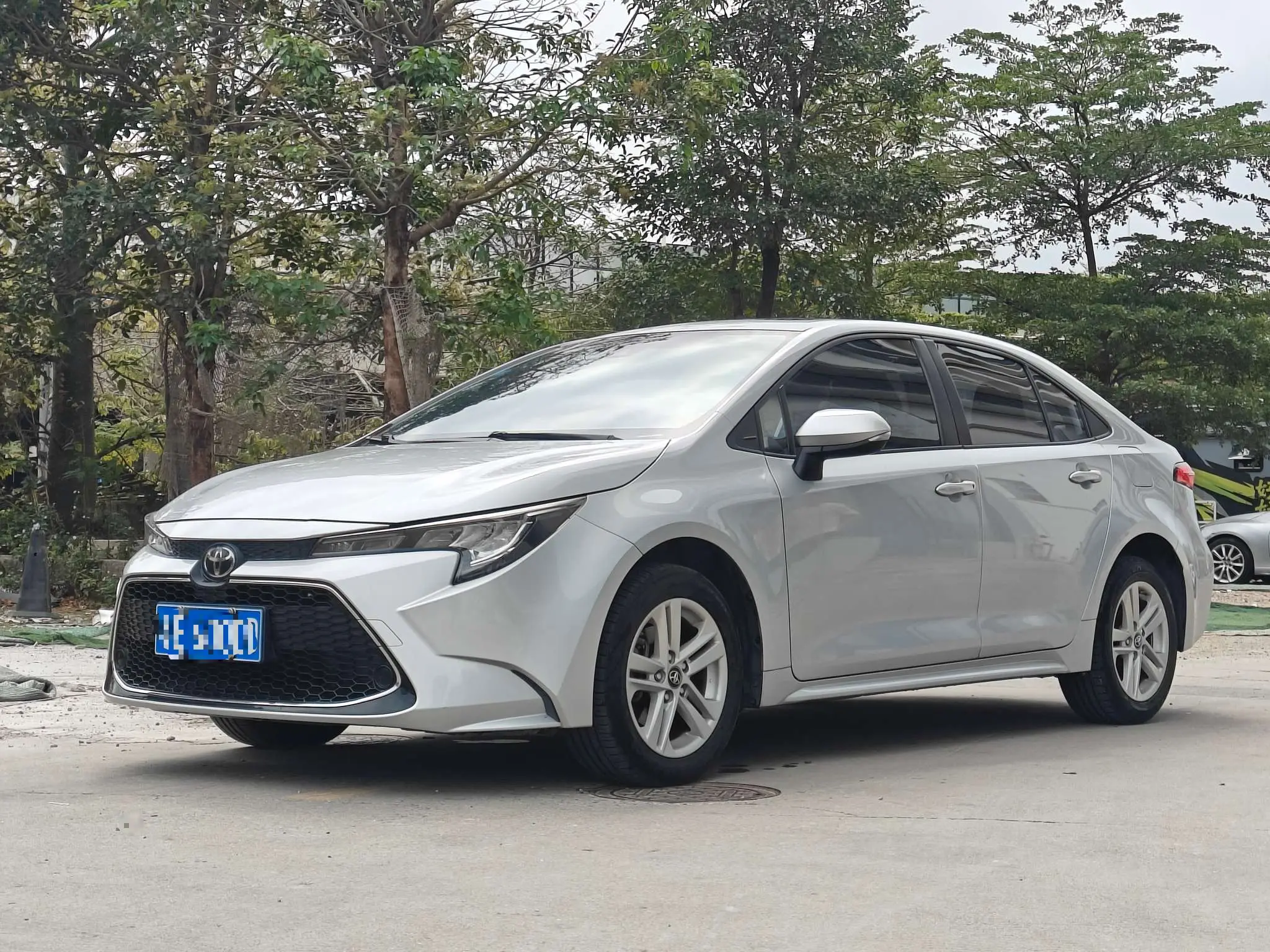 Toyota Levin