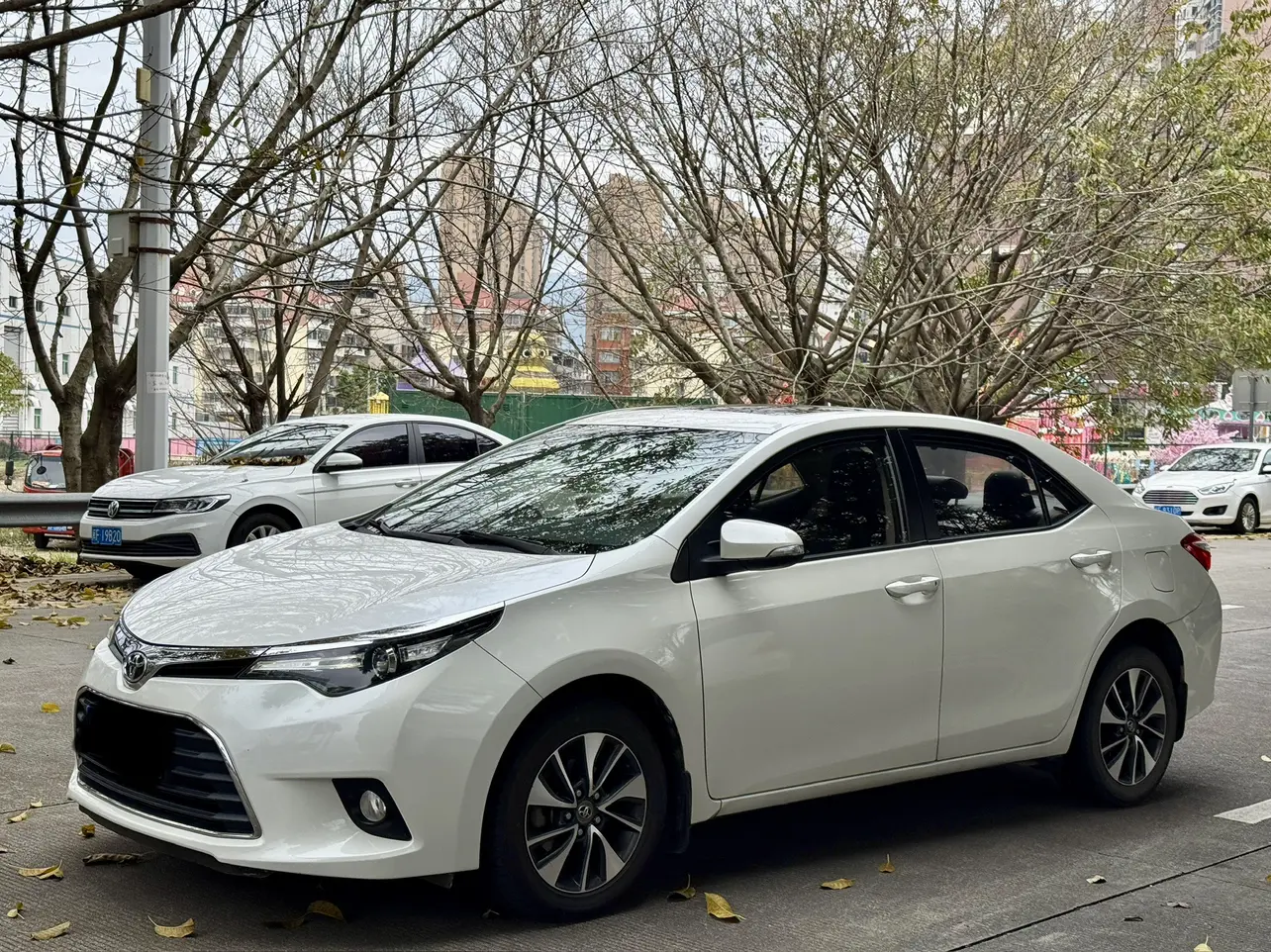 Toyota Levin