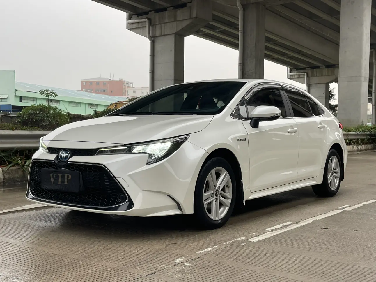 Toyota Levin
