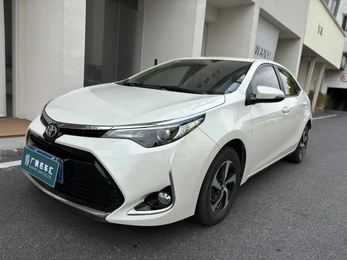 Toyota Levin