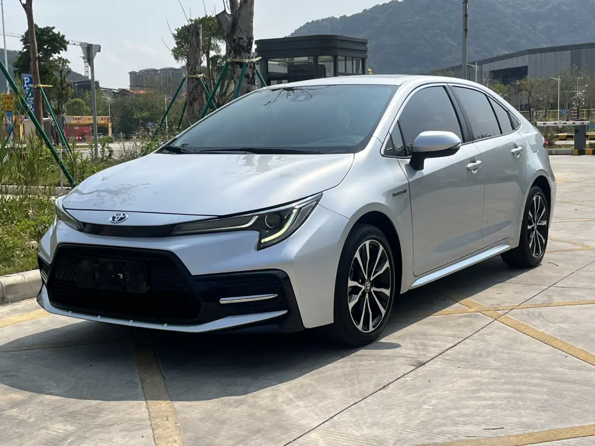 Toyota Levin