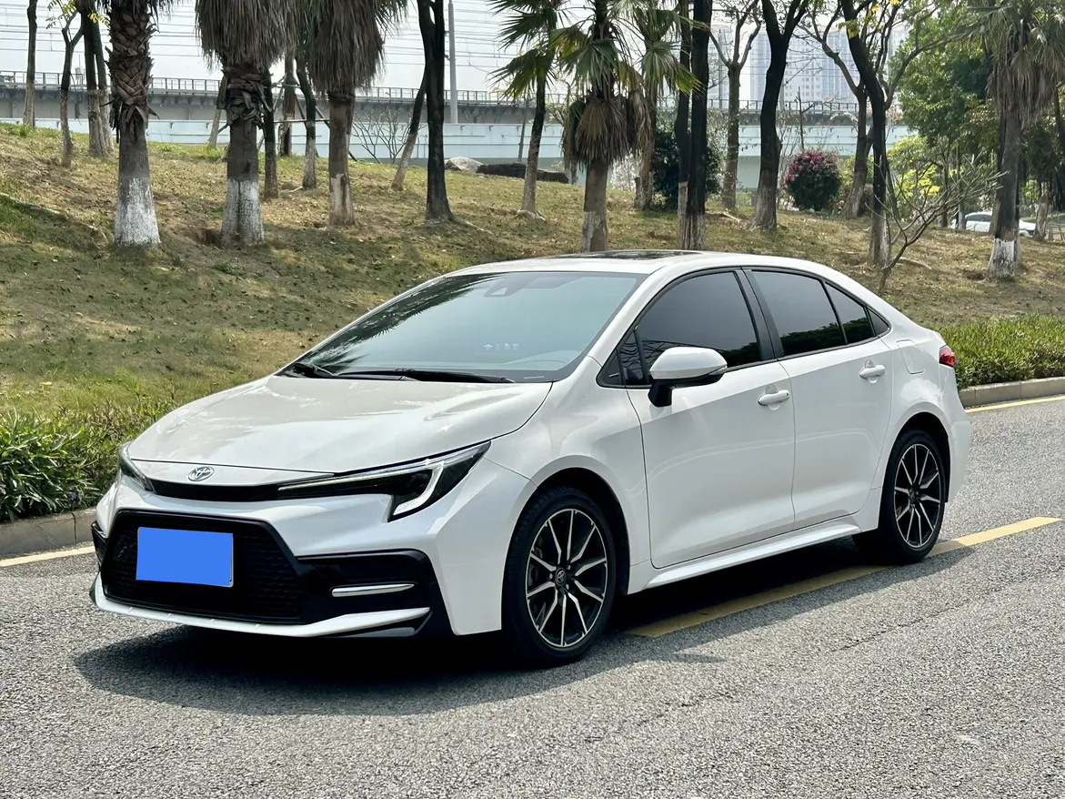 Toyota Levin