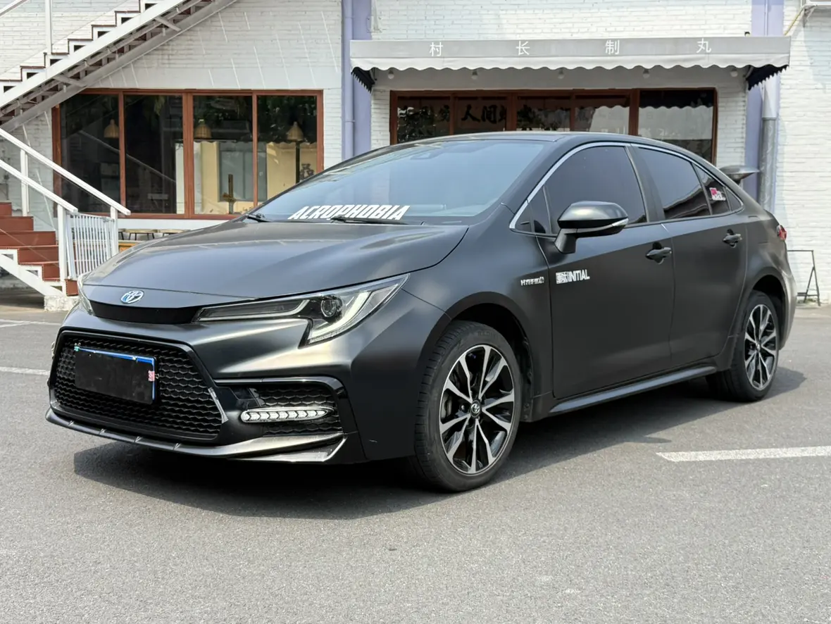Toyota Levin