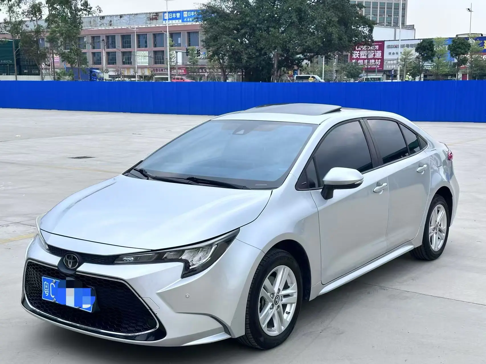 Toyota Levin