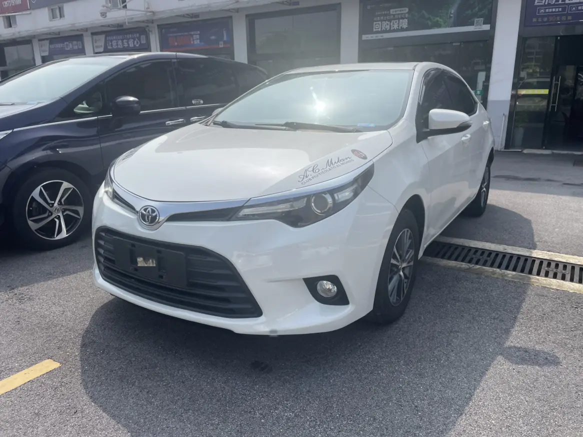 Toyota Levin