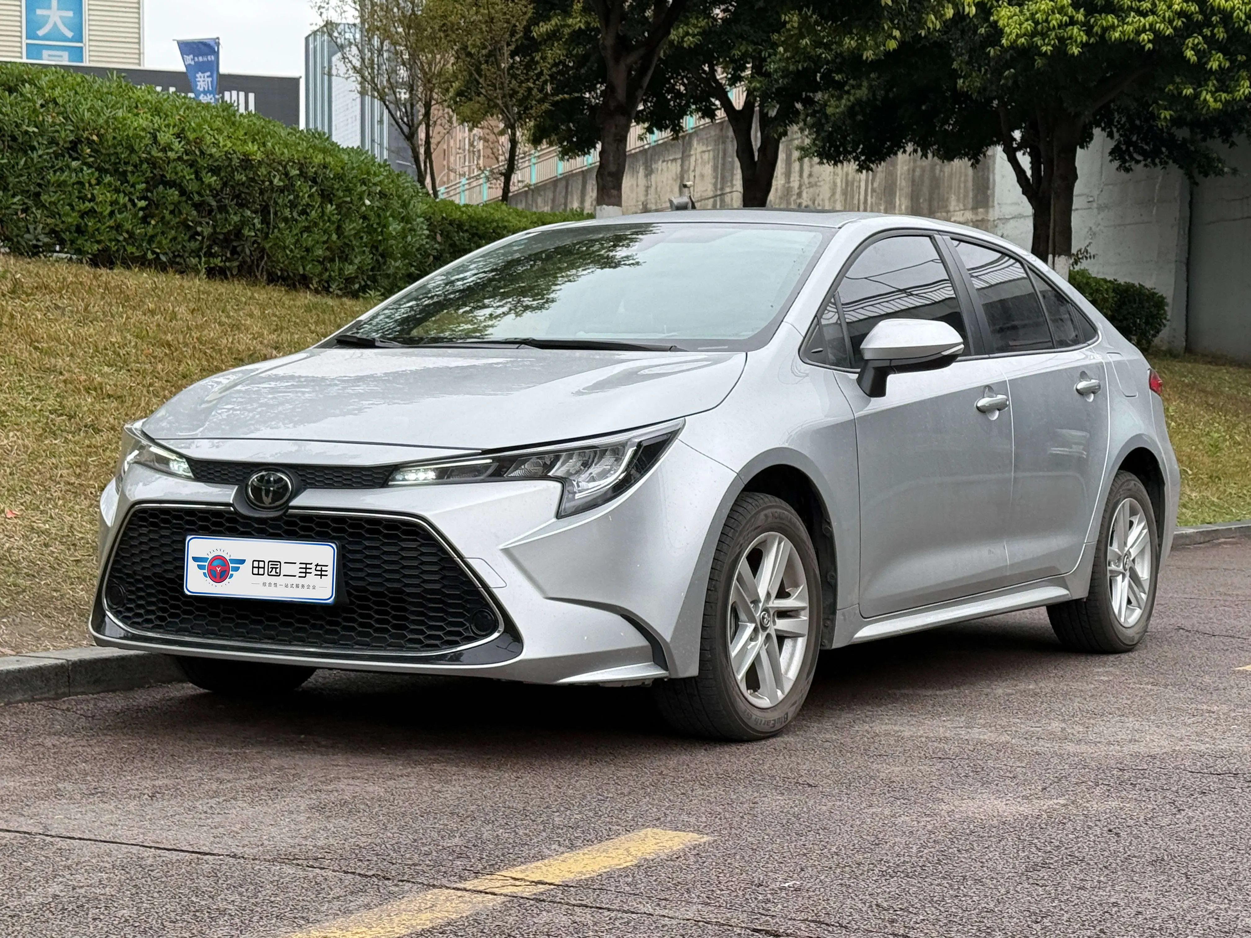 Toyota Levin