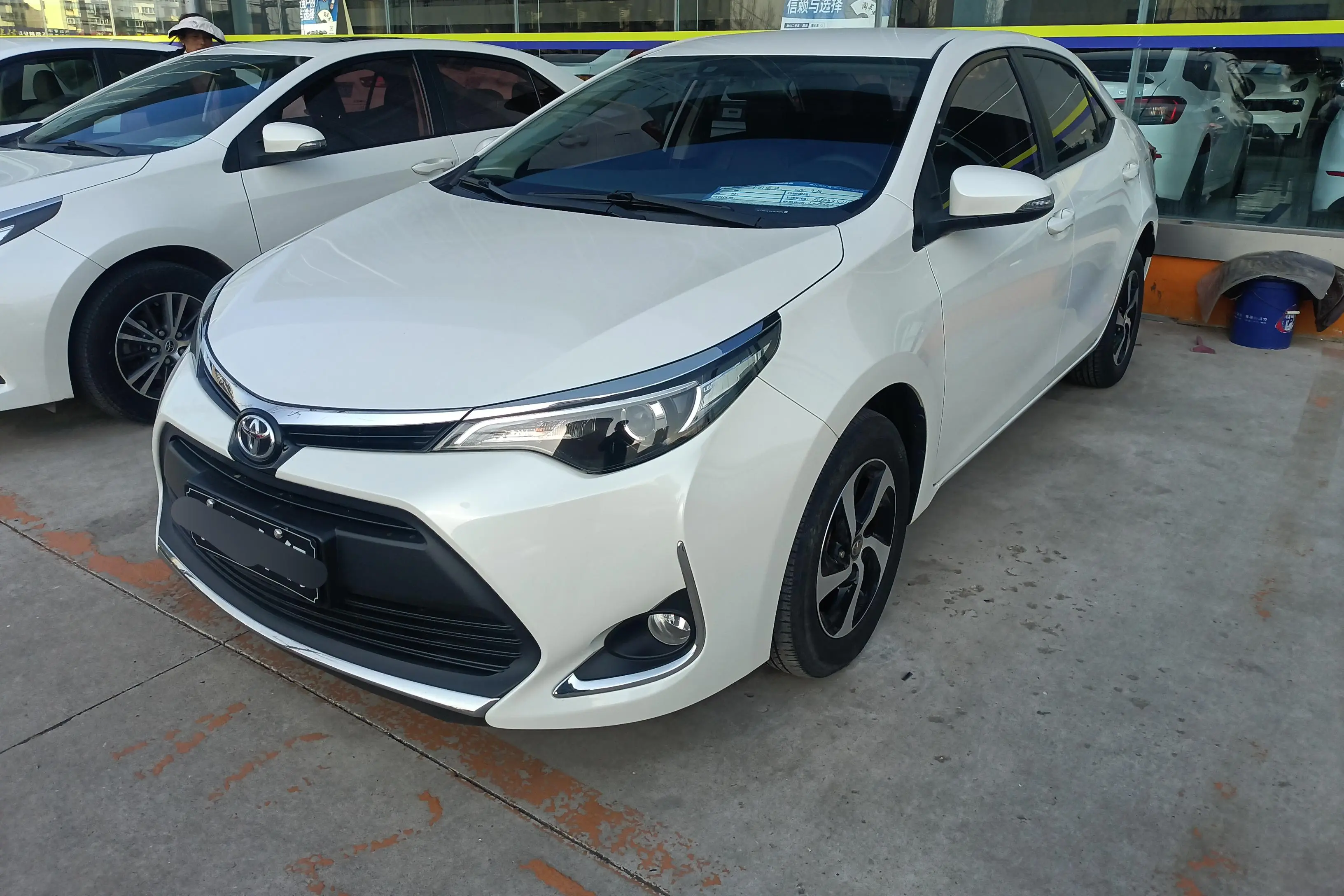 Toyota Levin