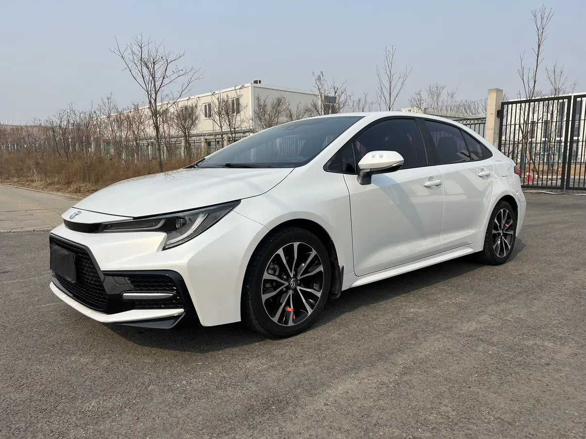 Toyota Levin