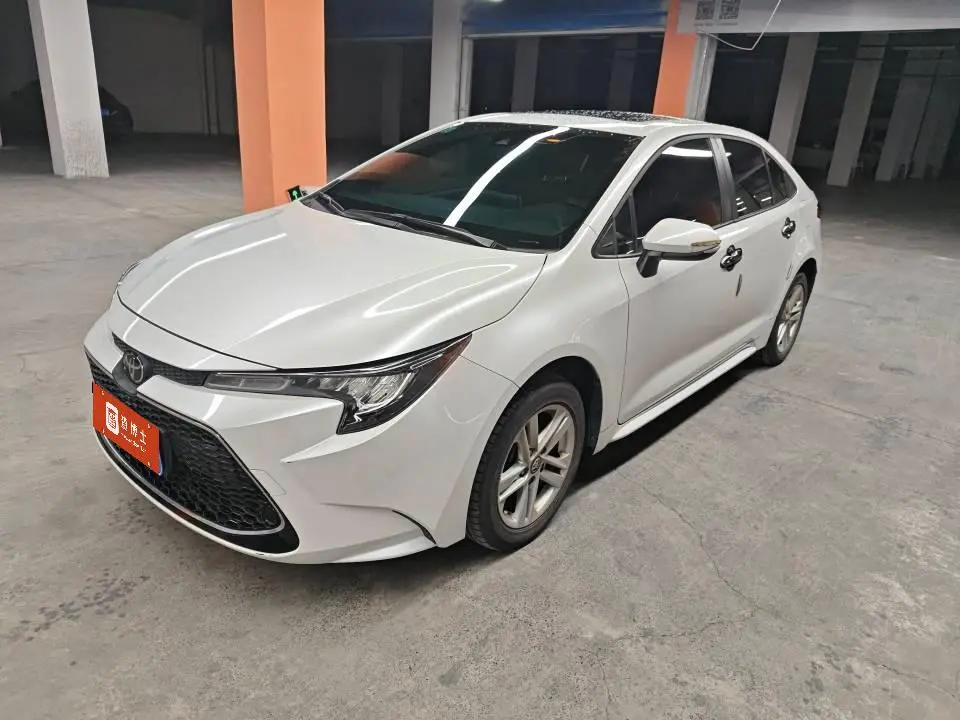 Toyota Levin