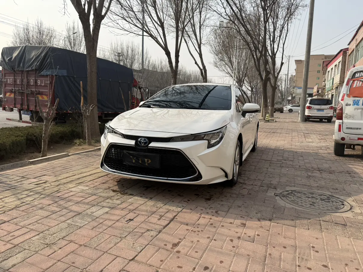 Toyota Levin