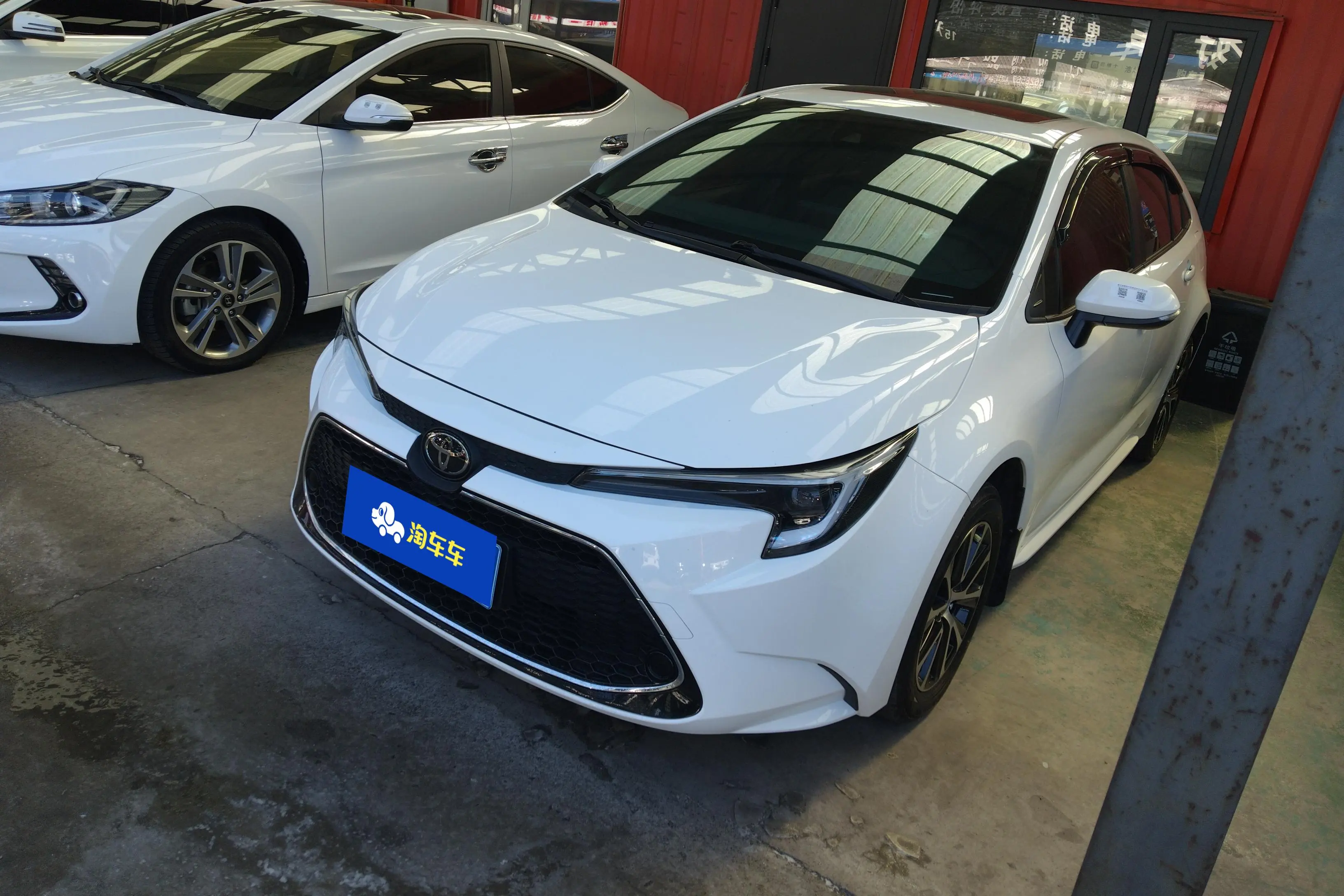 Toyota Levin