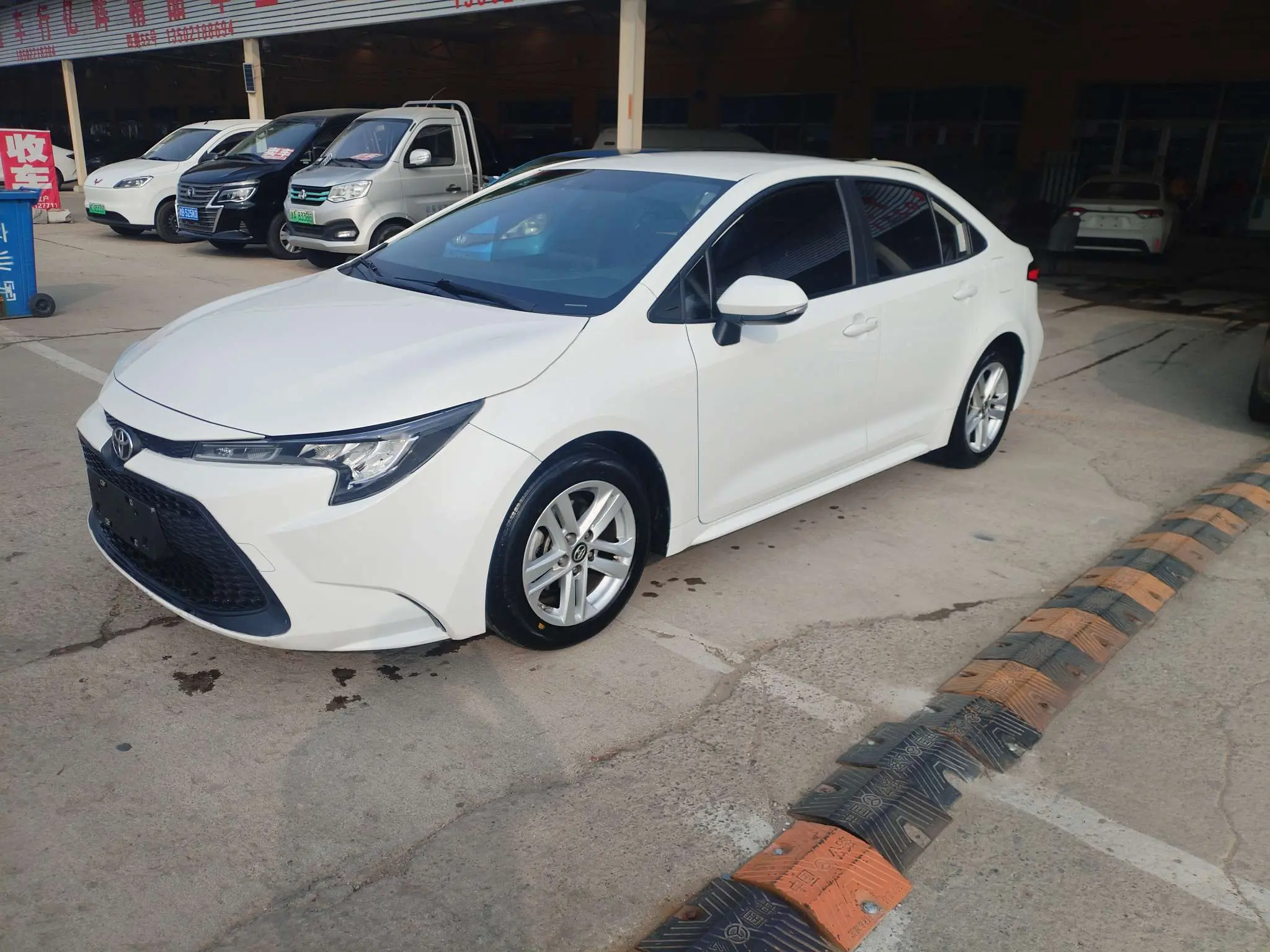 Toyota Levin