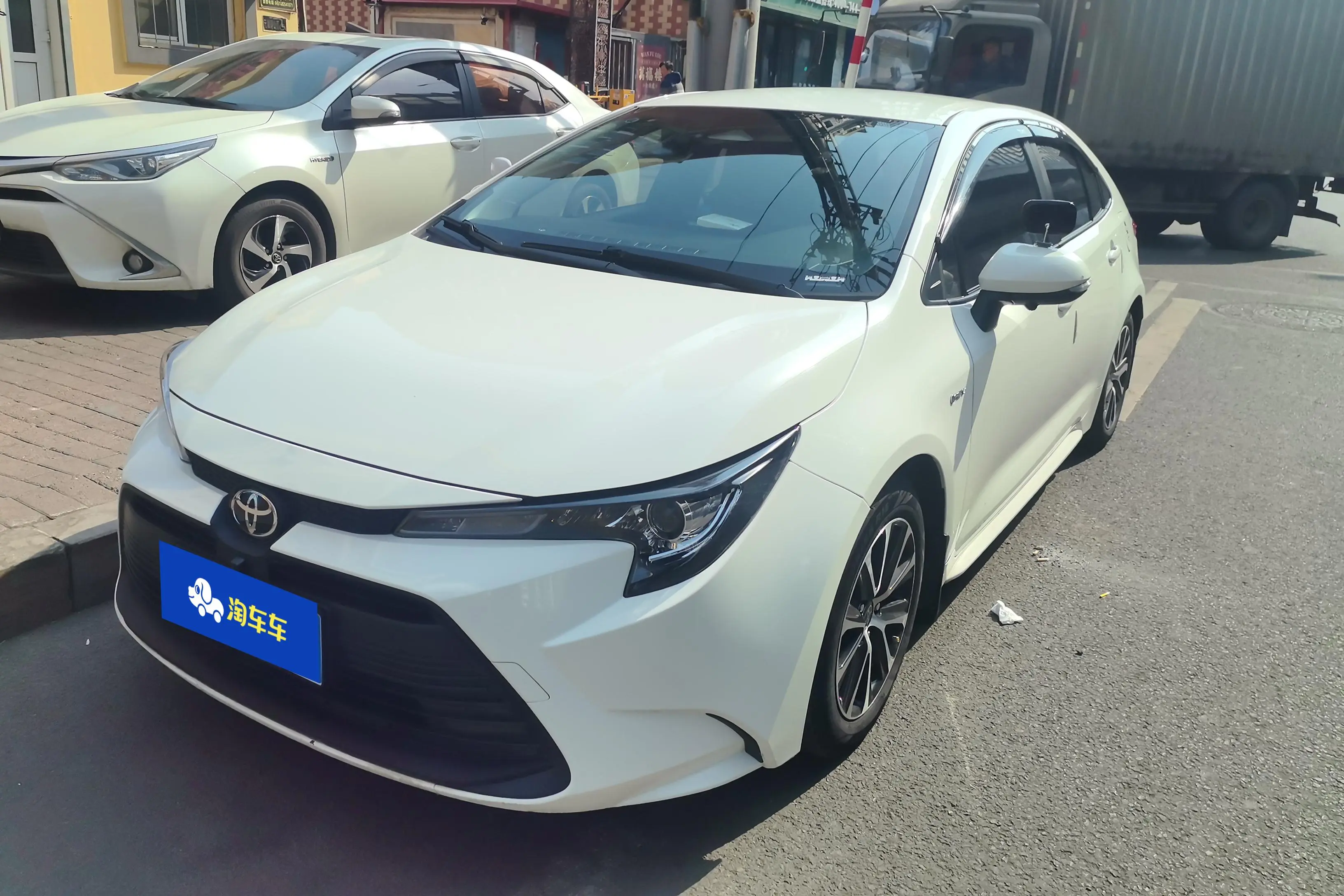 Toyota Levin