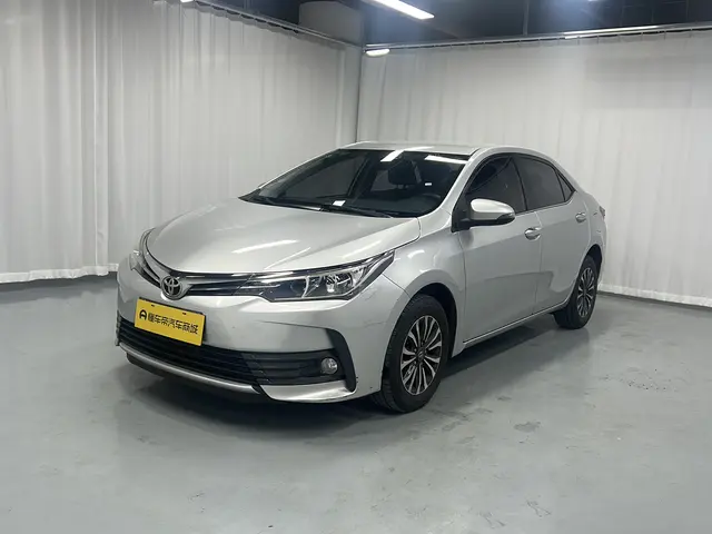 Toyota Corolla  из Китая