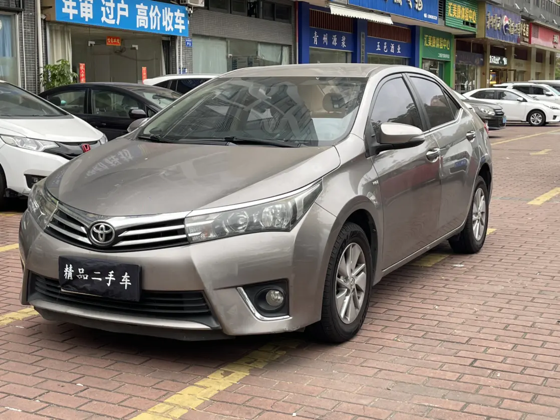 Toyota Corolla