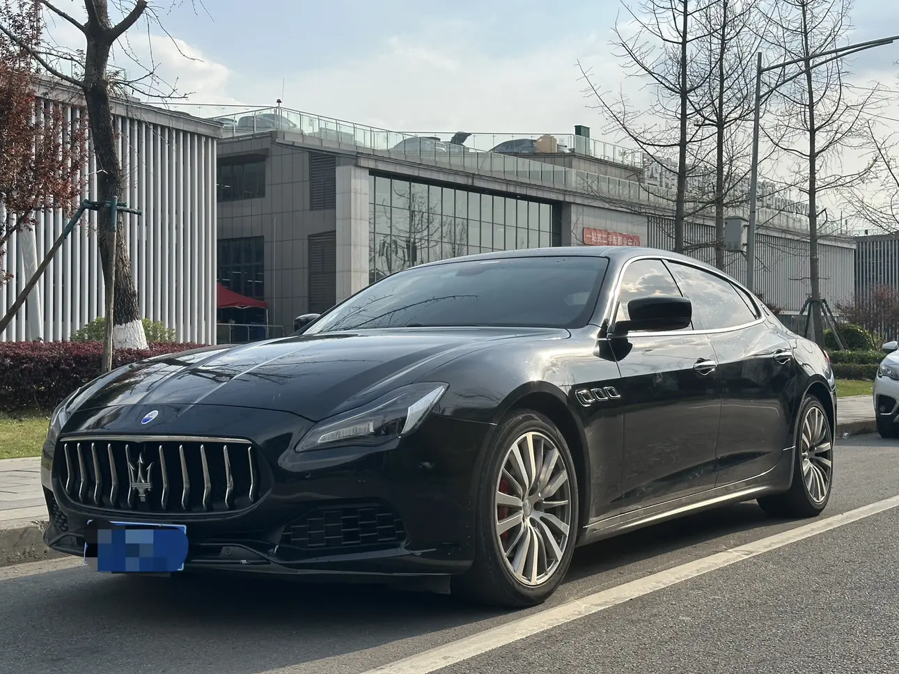 Maserati President