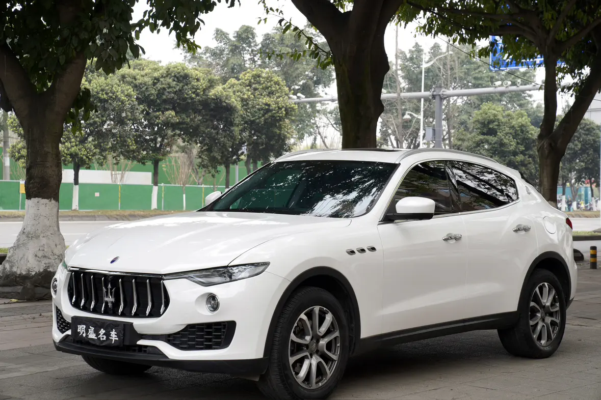 Maserati Levante
