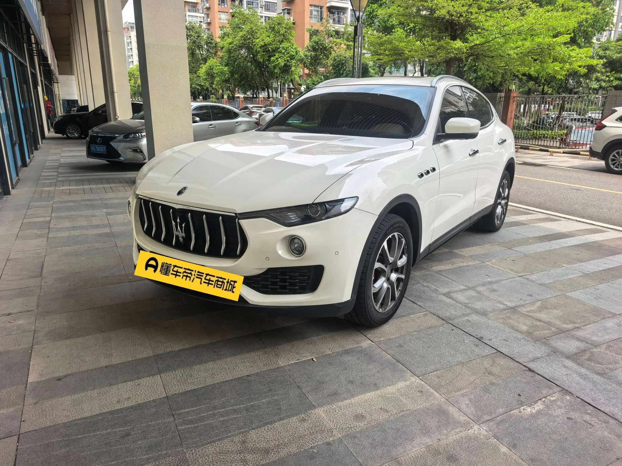 Maserati Levante