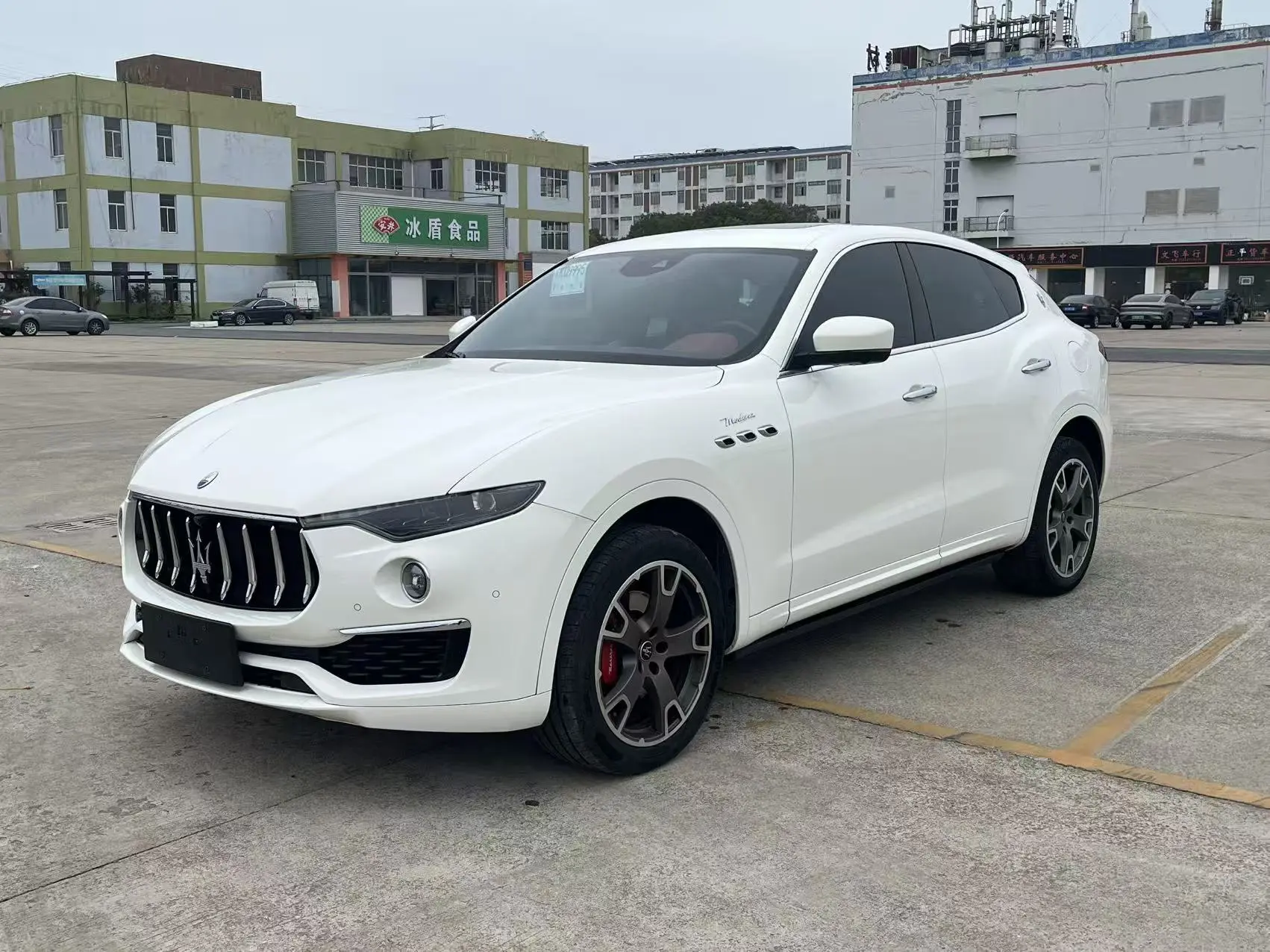 Maserati Levante