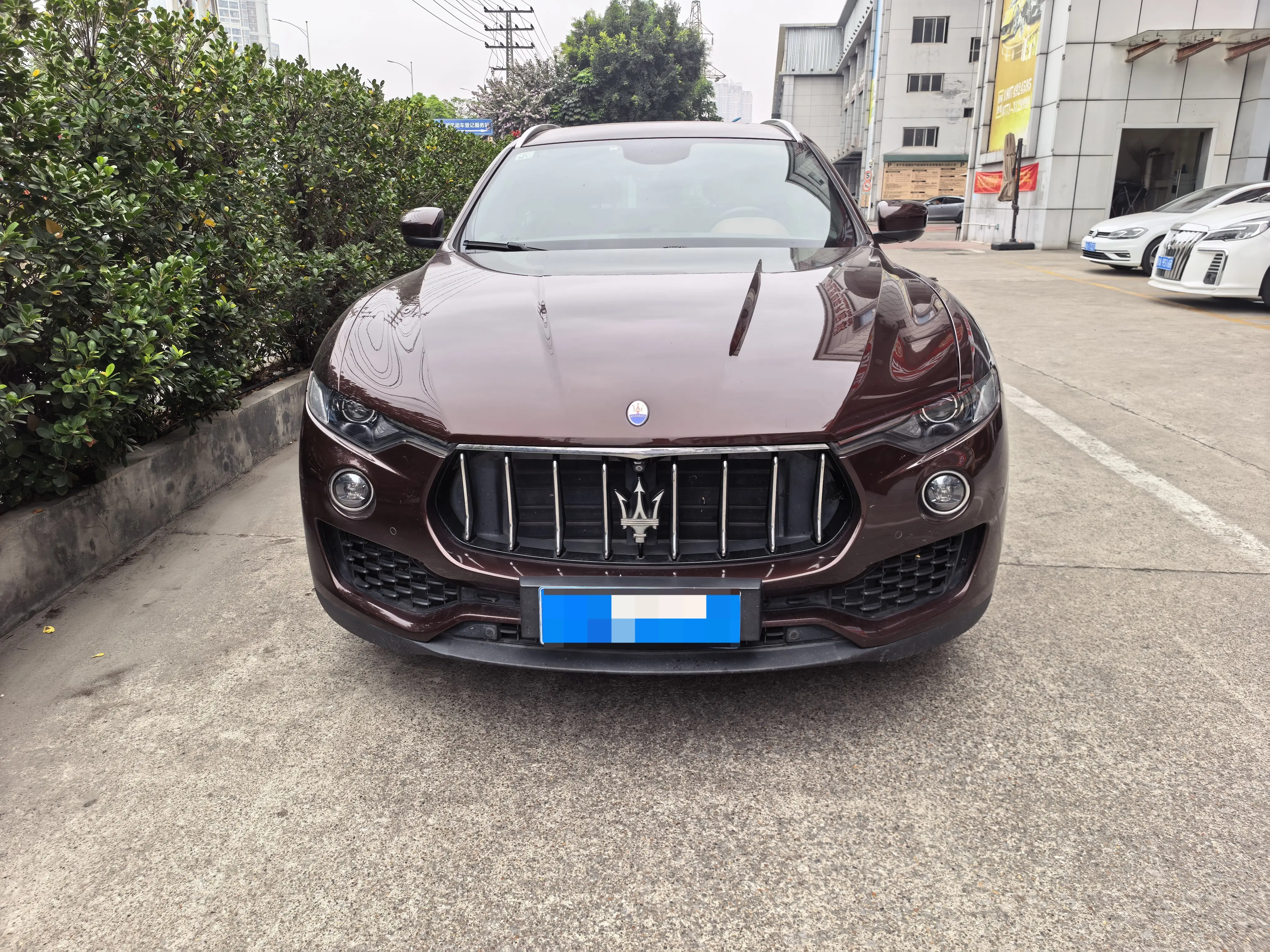 Maserati Levante