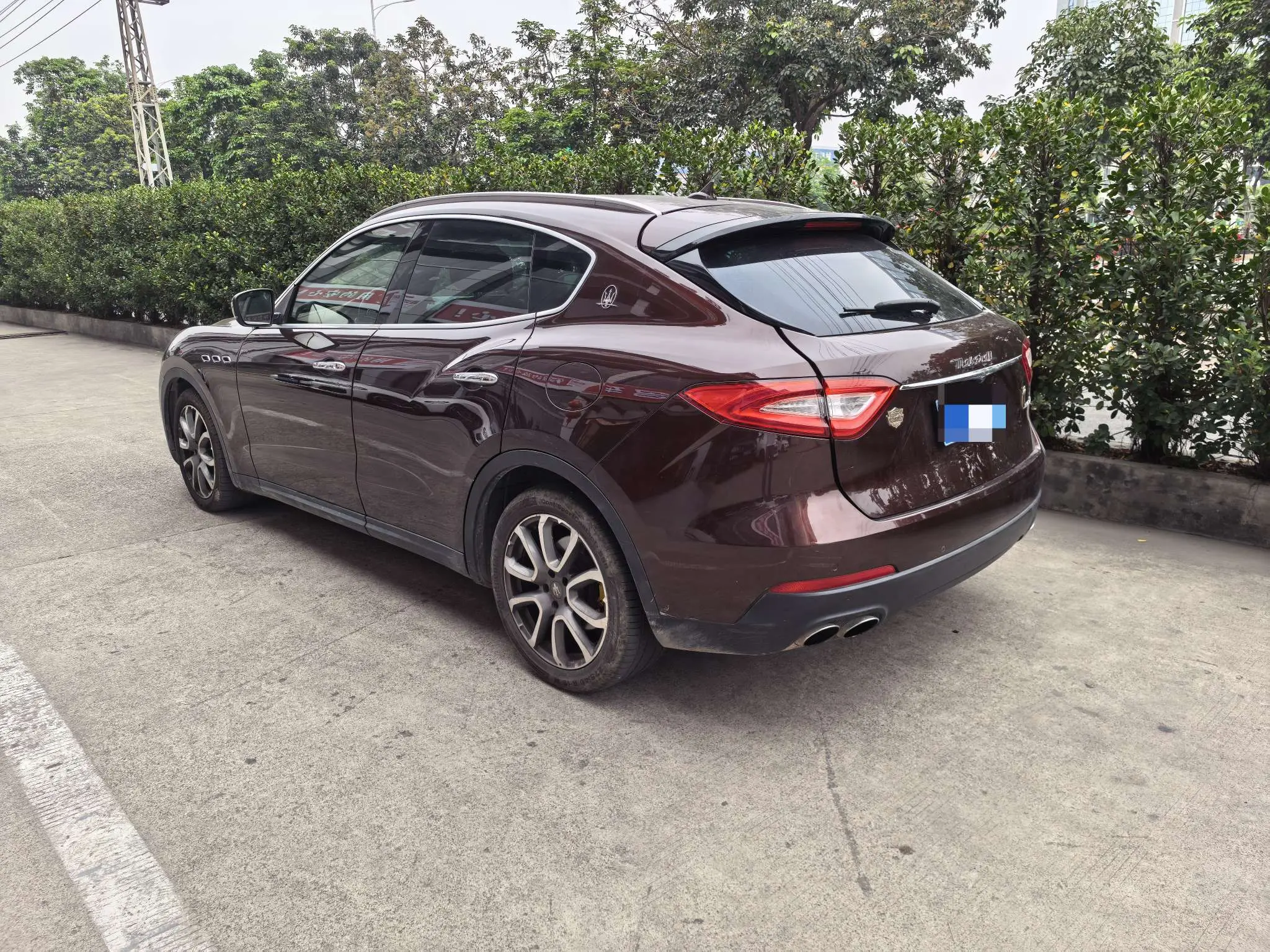 Maserati Levante