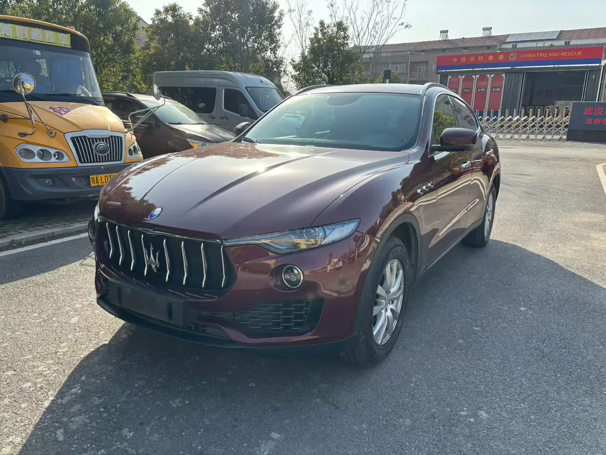 Maserati Levante
