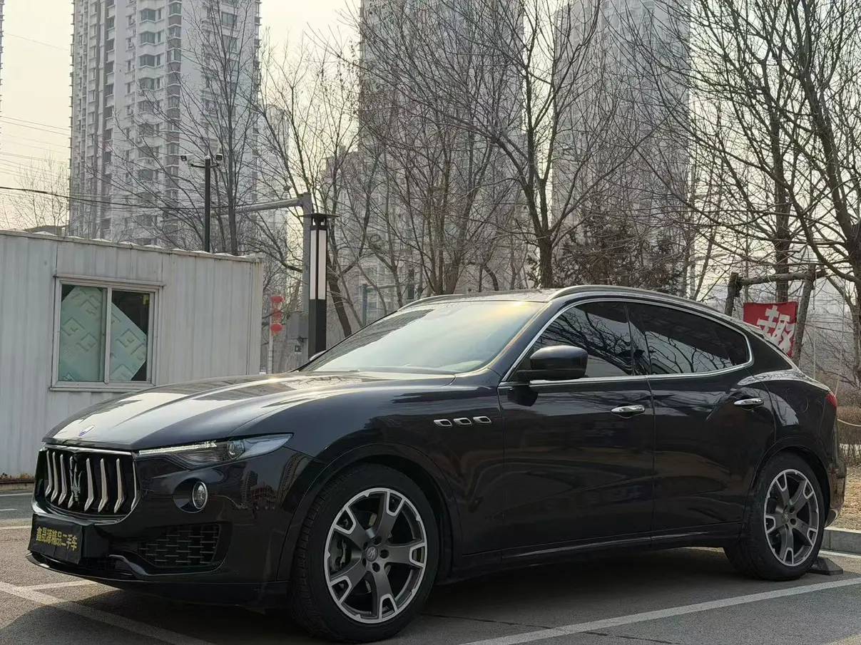 Maserati Levante