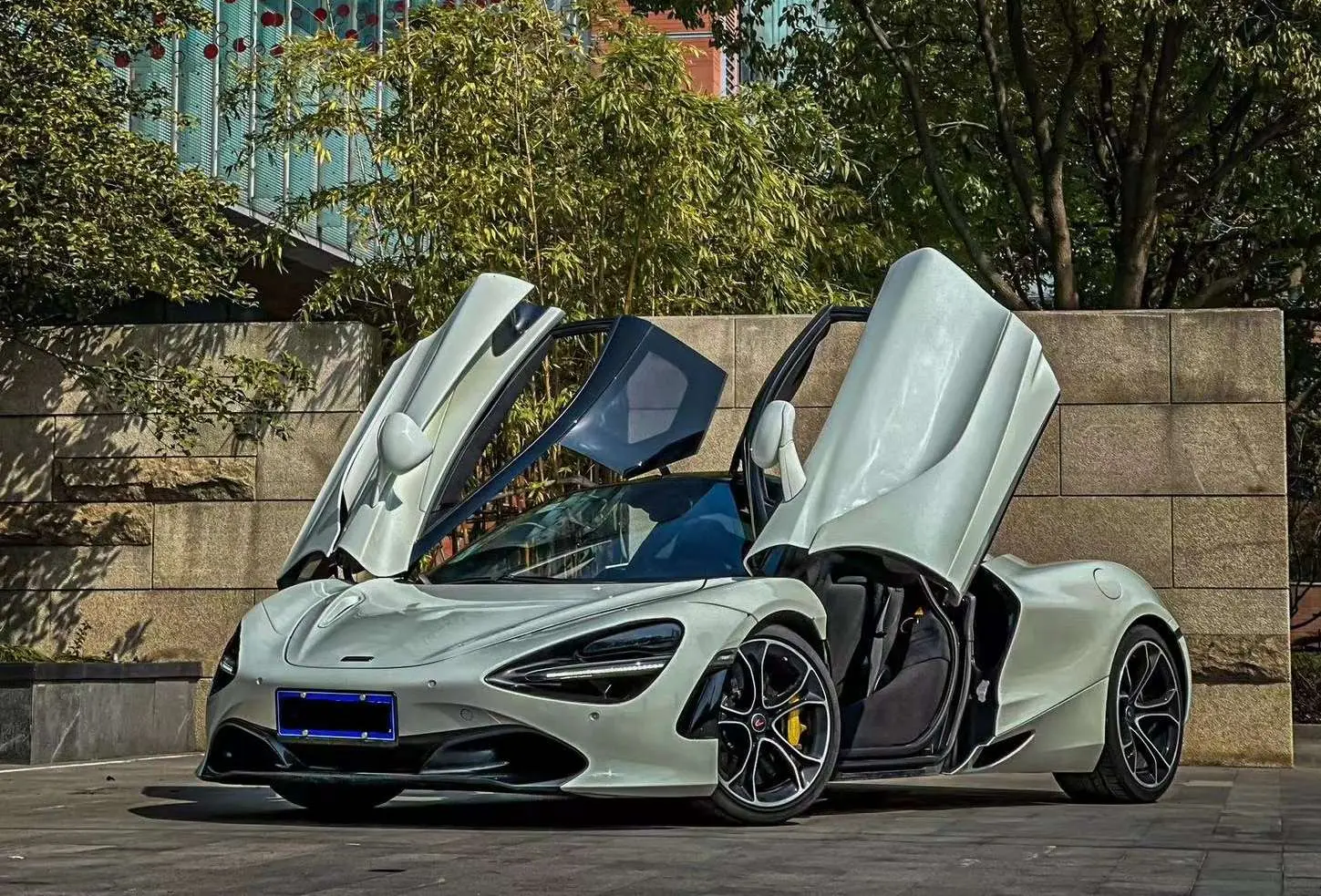 McLaren 720S