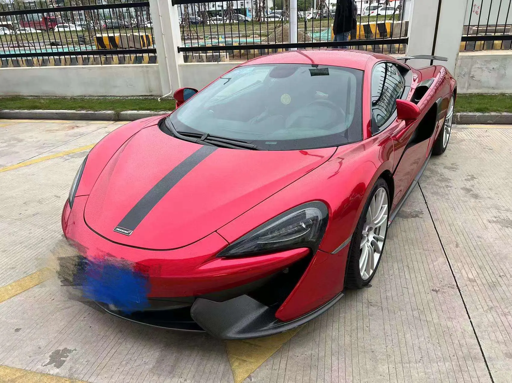 McLaren 570S