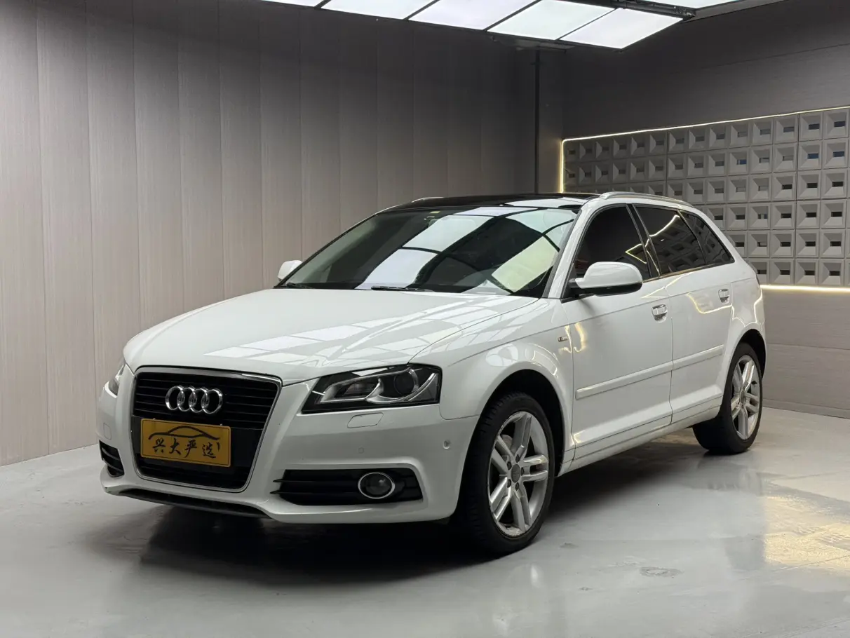 Audi A3  из Китая