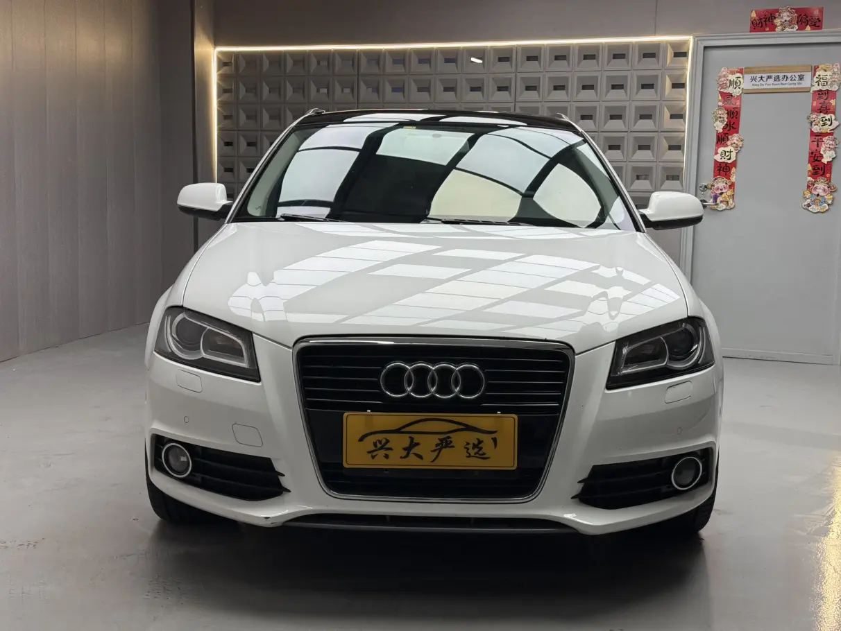 Audi A3  из Китая