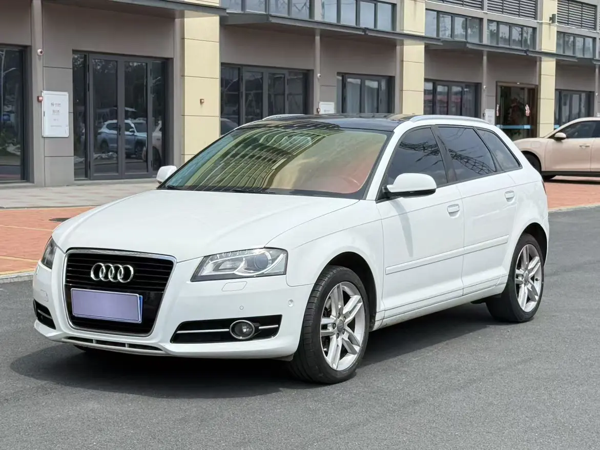 Audi A3  из Китая