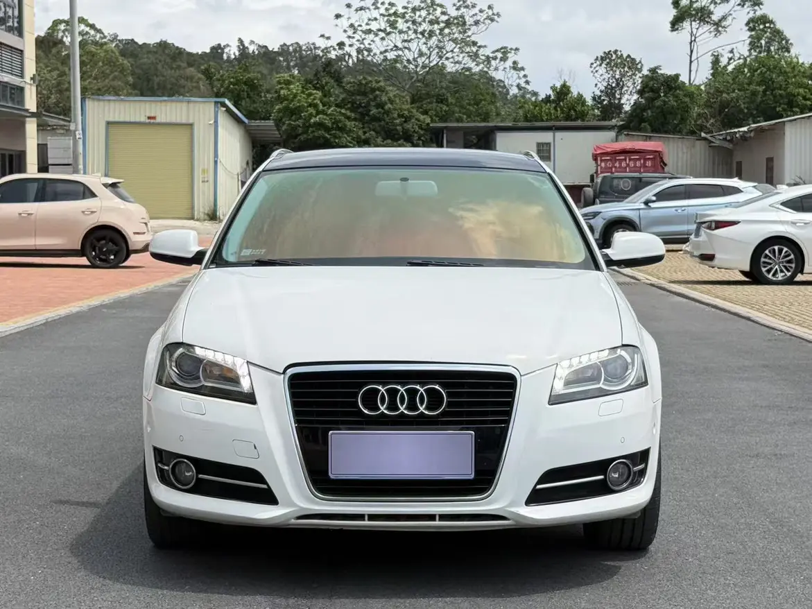 Audi A3  из Китая