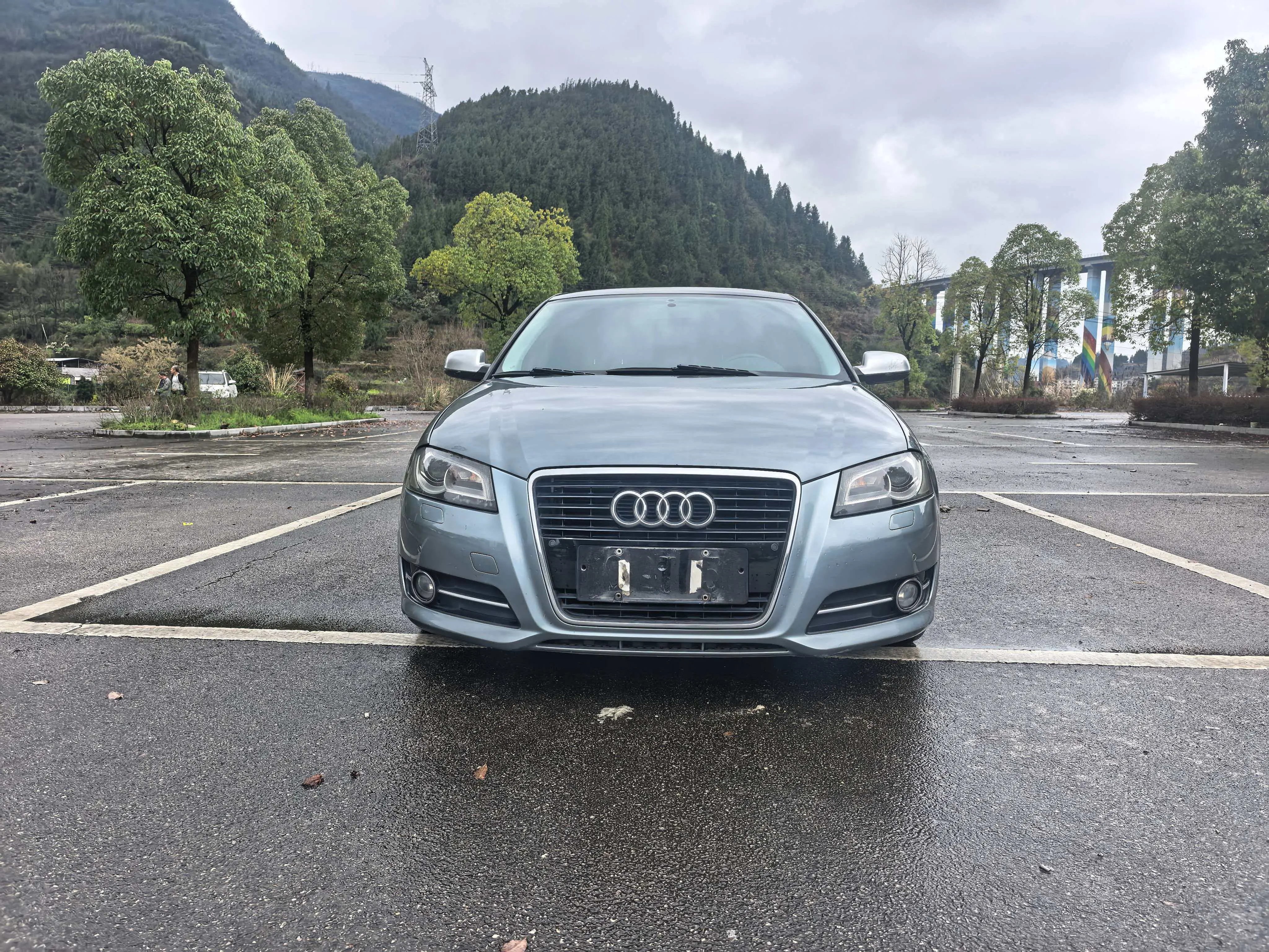 Audi A3  из Китая