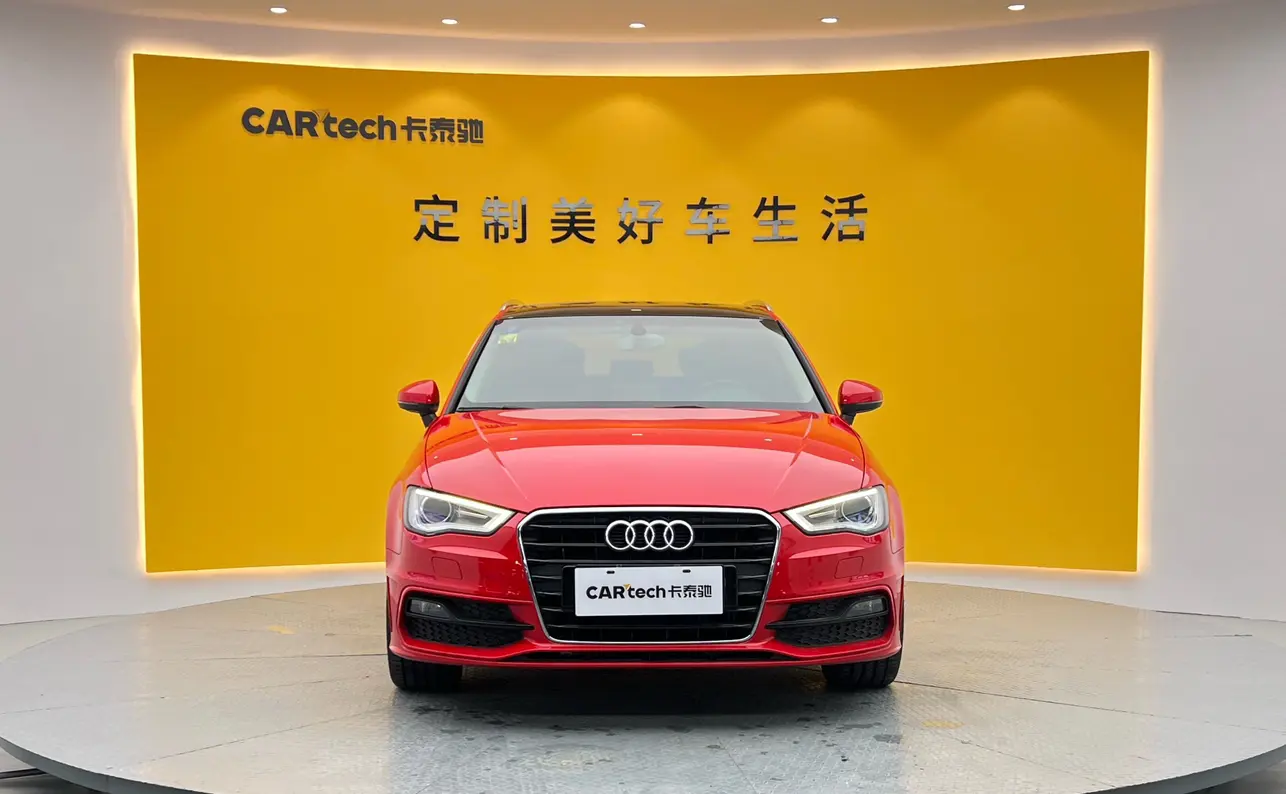 Audi A3  из Китая