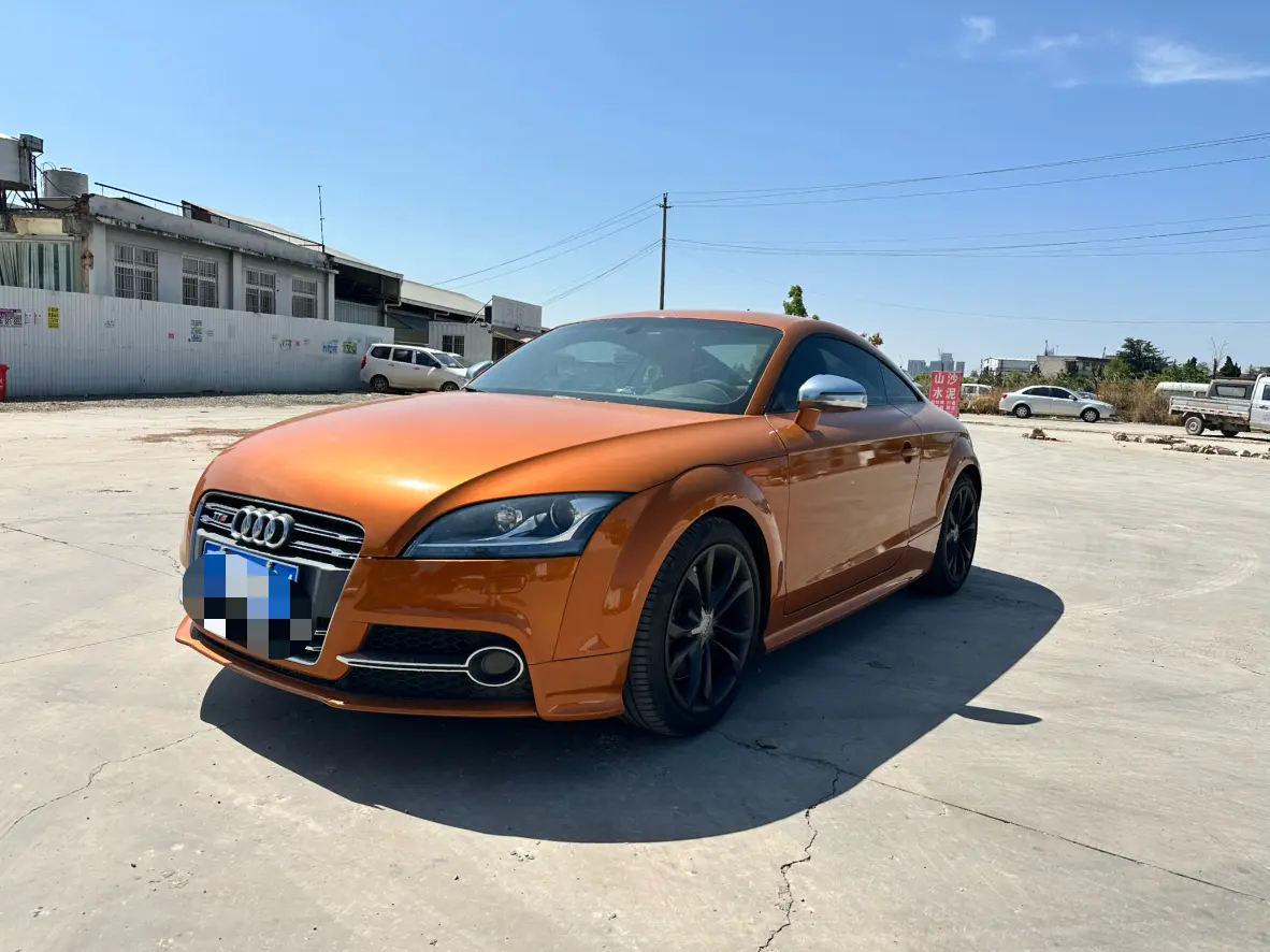 Audi TTS