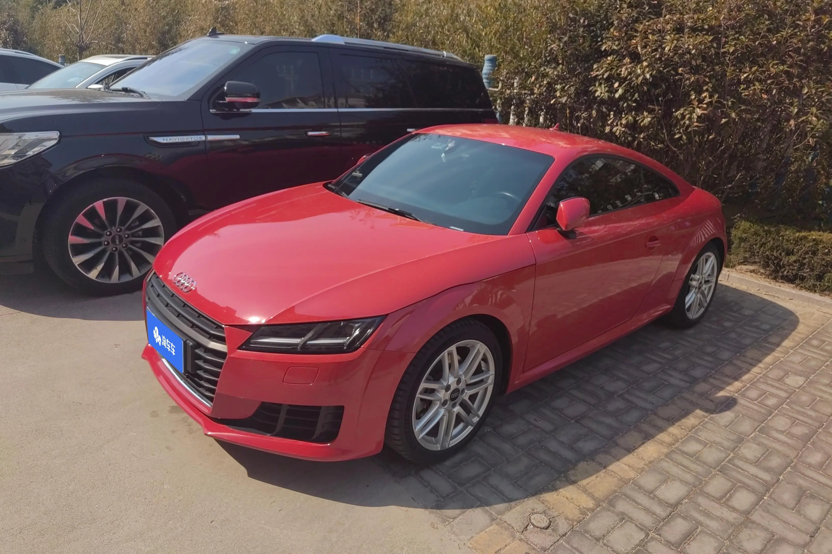 Audi TT