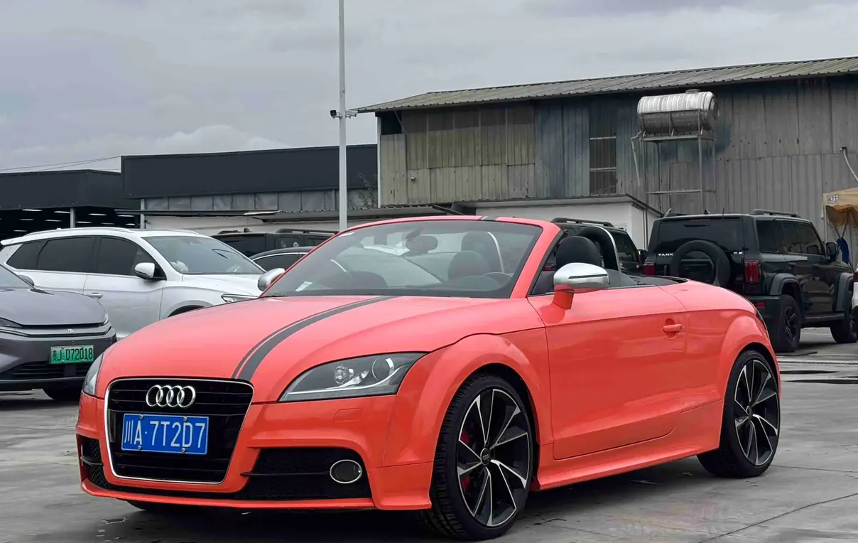 Audi TT