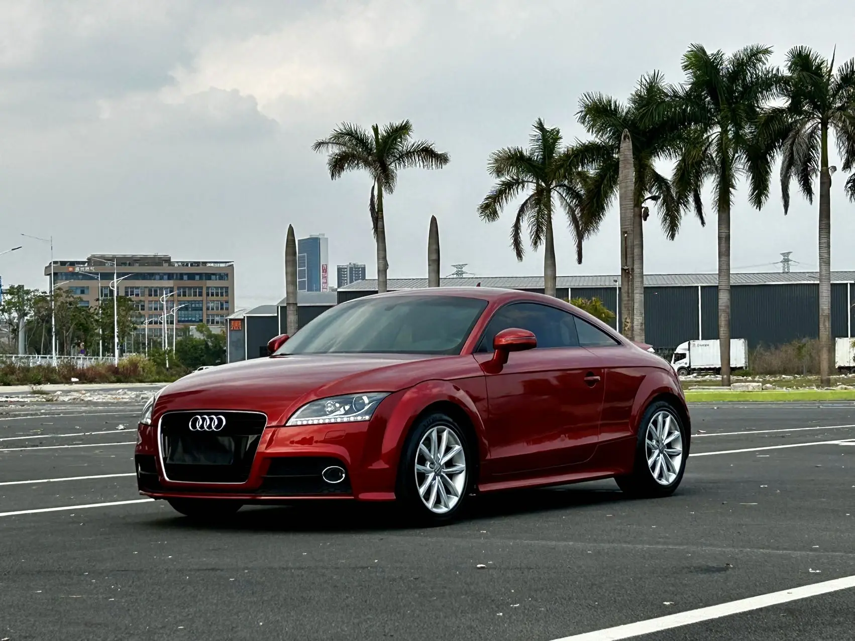 Audi TT