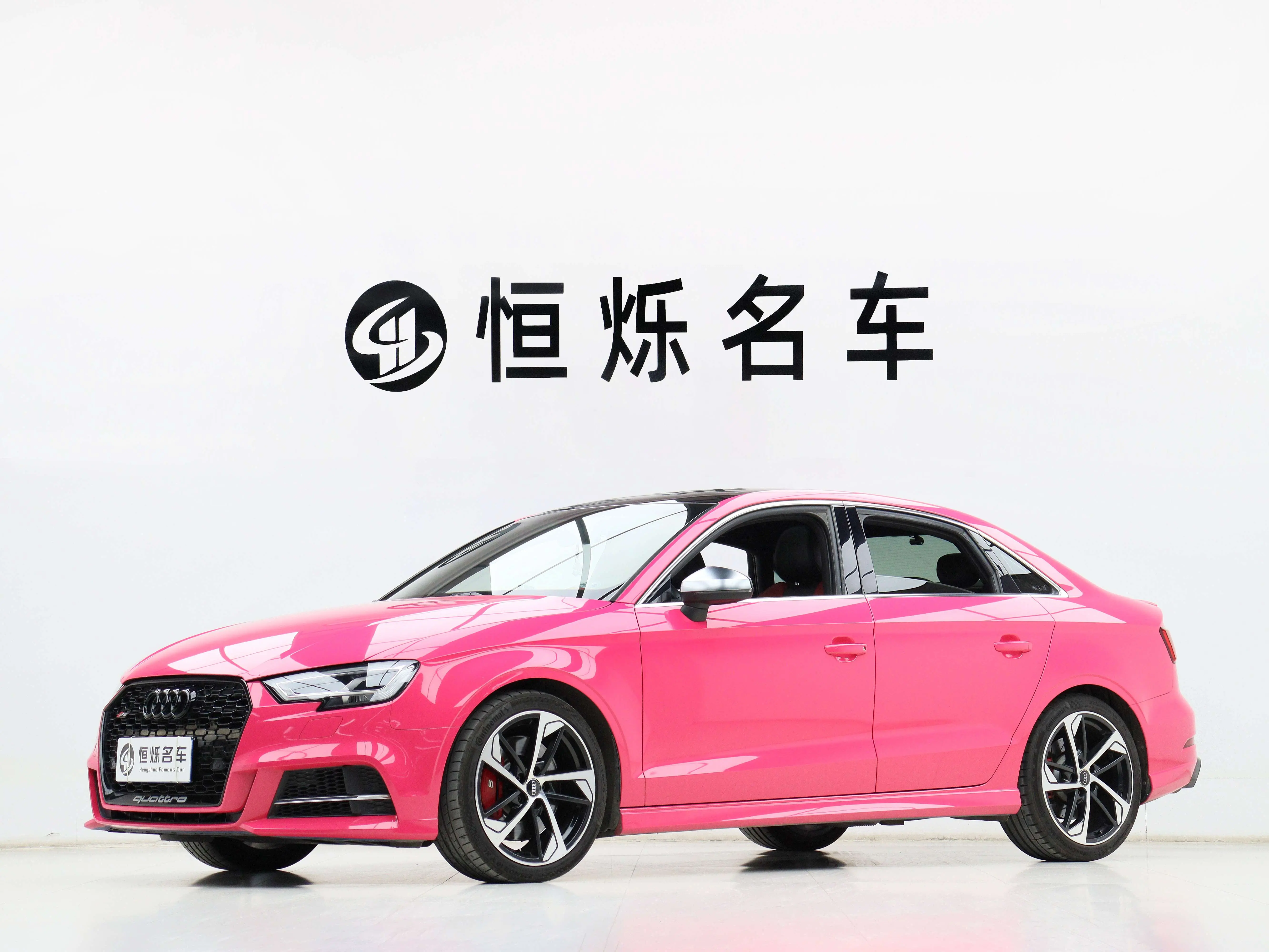 Audi S3  из Китая