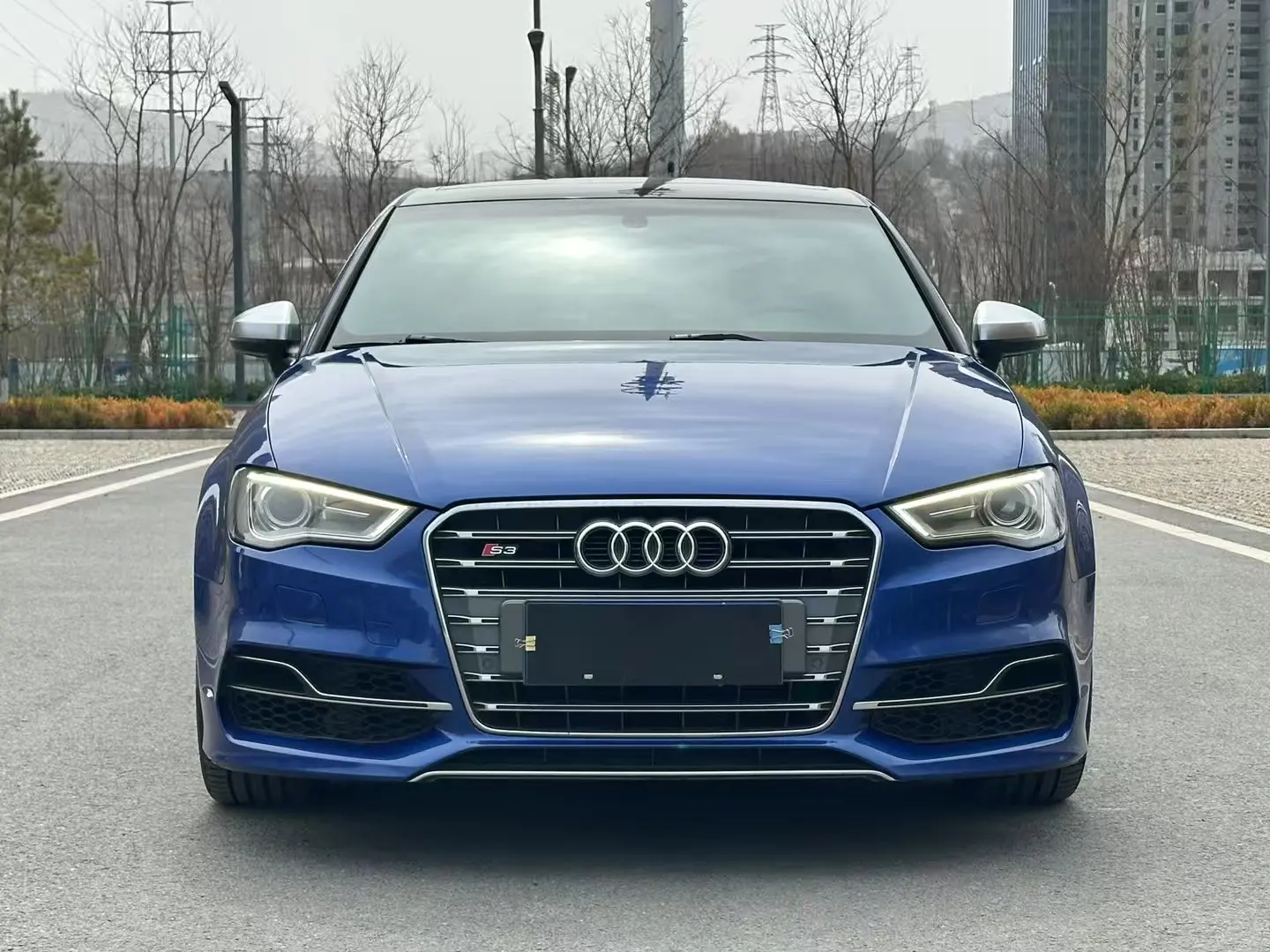 Audi S3  из Китая