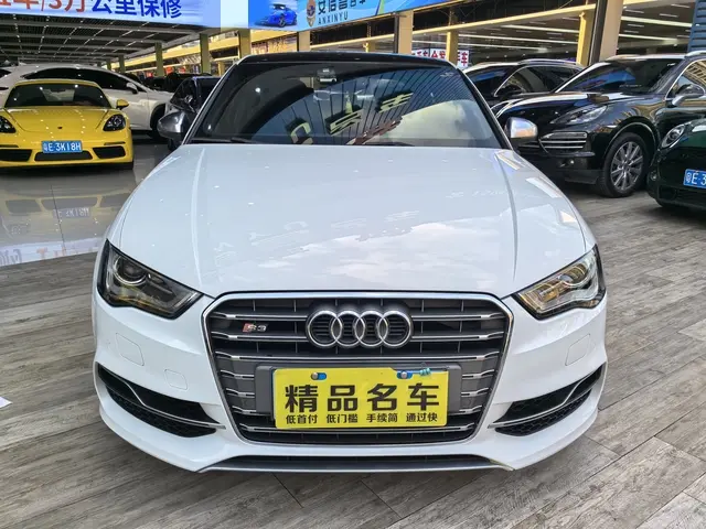 Audi S3  из Китая