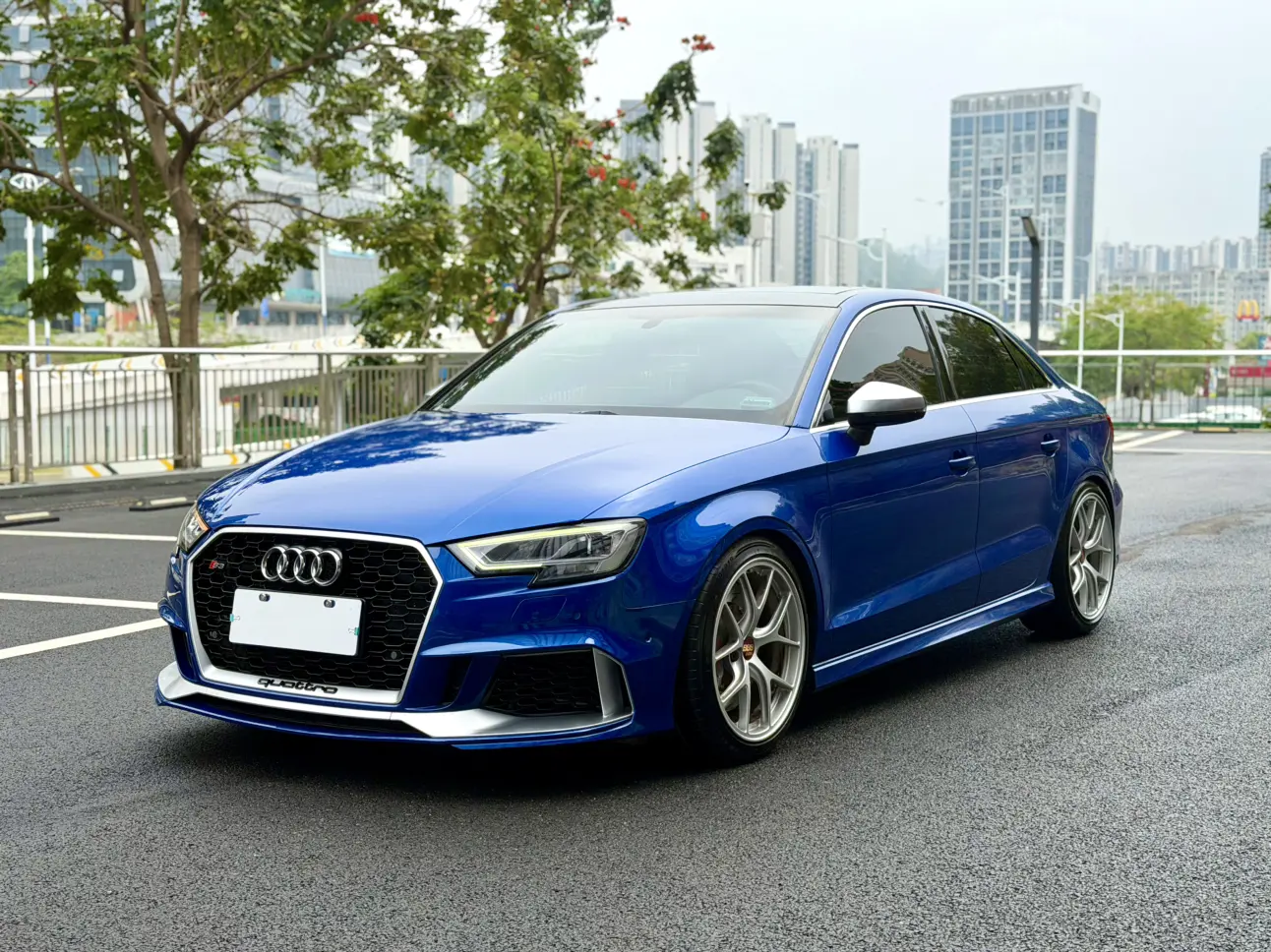 Audi S3  из Китая