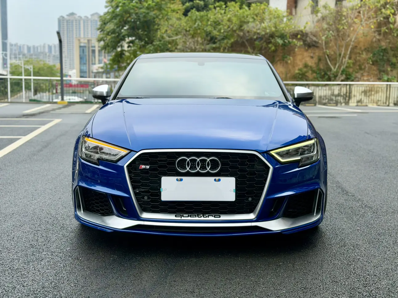 Audi S3  из Китая