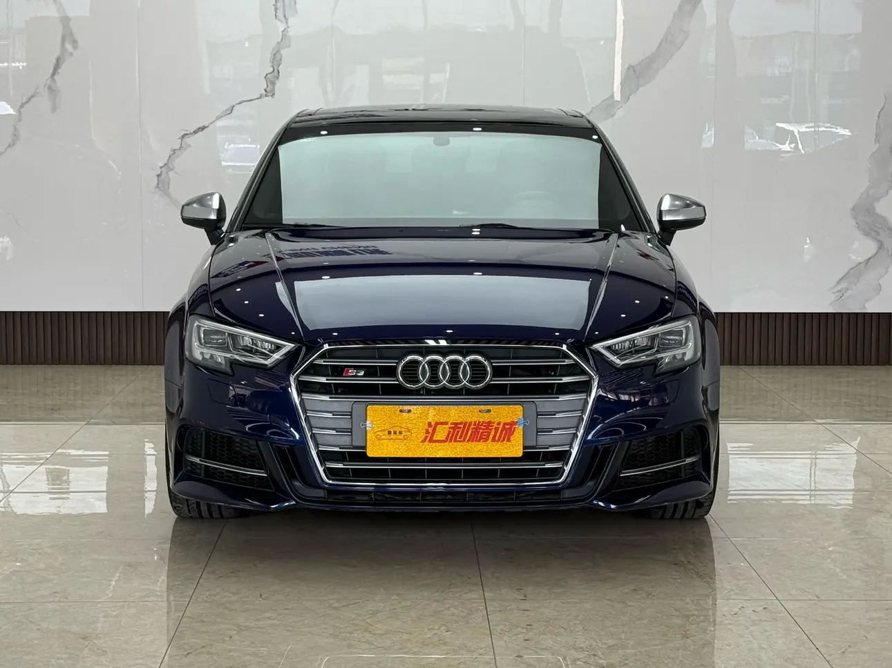 Audi S3  из Китая