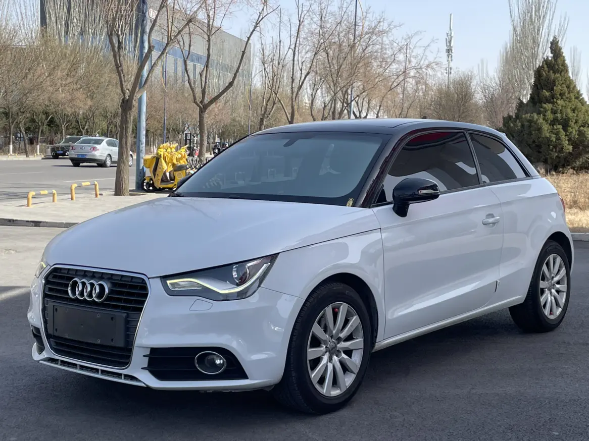 Audi A1  из Китая