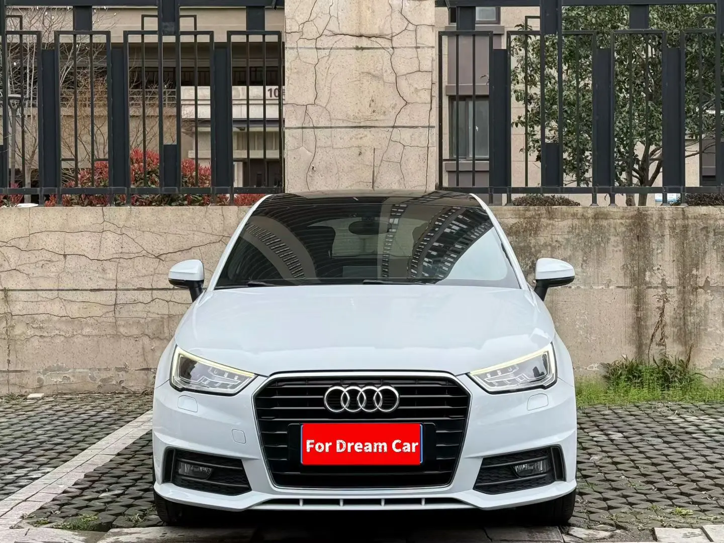 Audi A1  из Китая