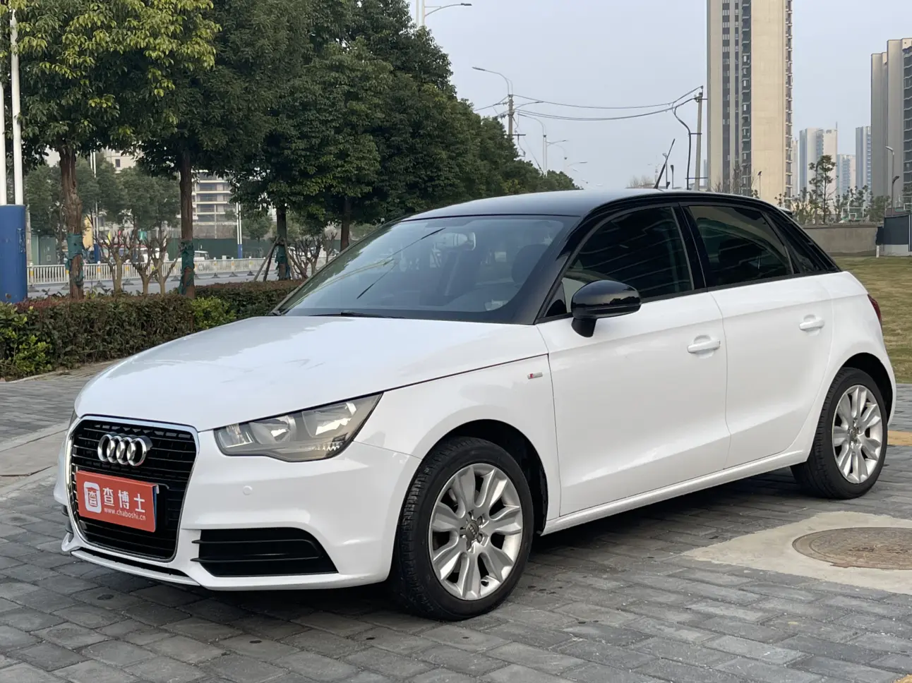 Audi A1  из Китая