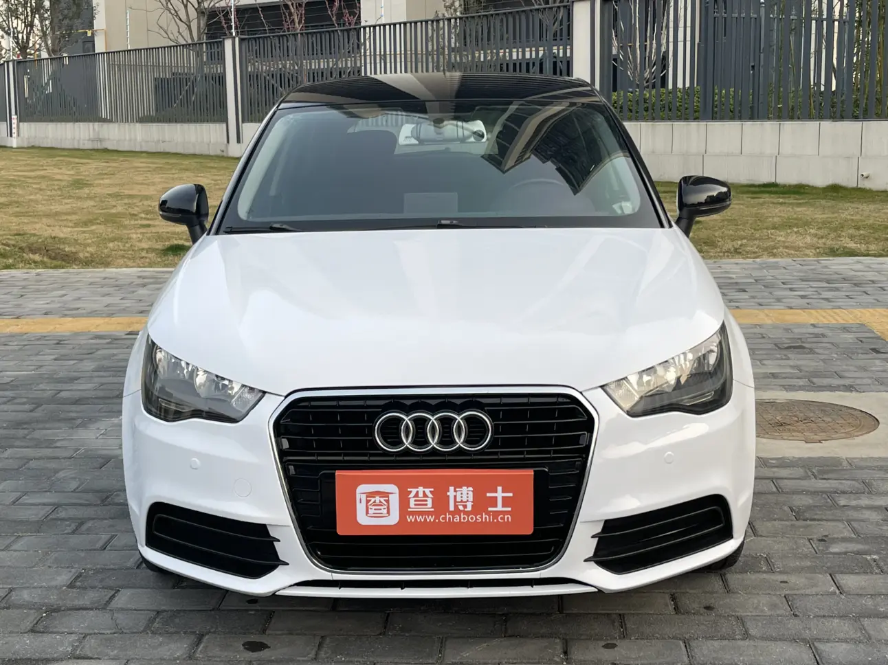 Audi A1  из Китая