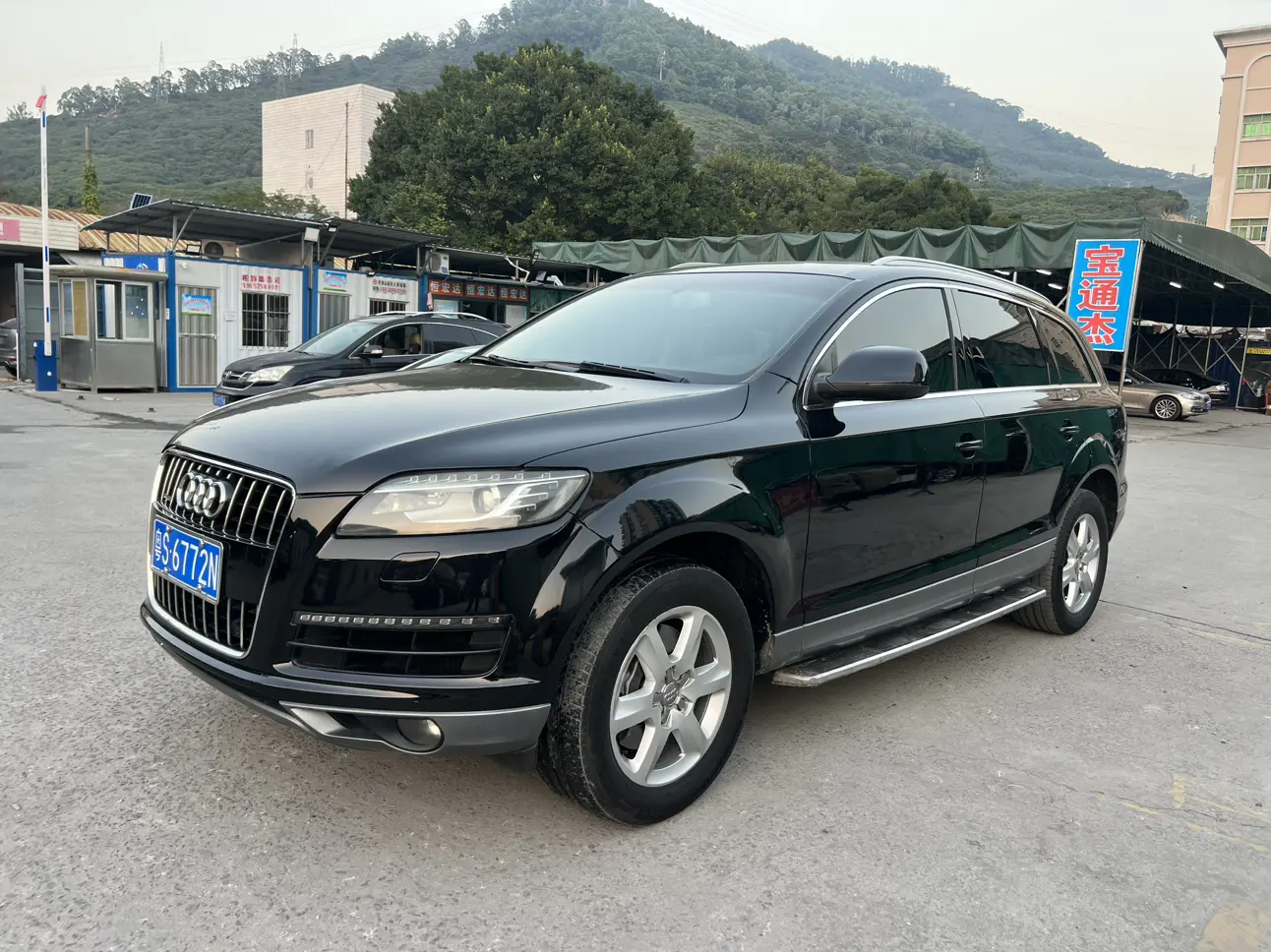 Audi Q7